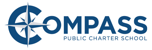 compass public charter school logo idaho