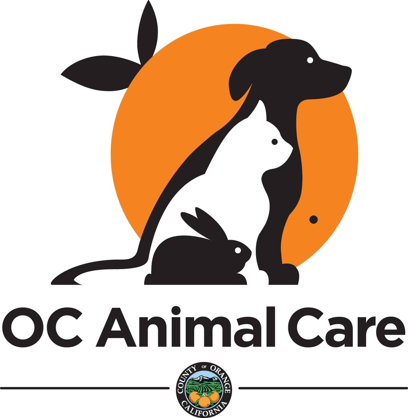 orange county animal shelter logo santa ana ca